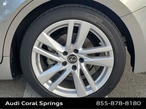Used 2022 Lexus IS 300 w/ Accessory Package RWD image 16