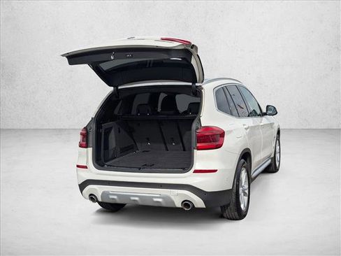 Used 2021 BMW X3 sDrive30i w/ Convenience Package image 5