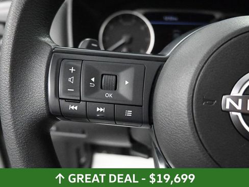 Used 2024 Nissan Rogue S AWD/4WD image 33