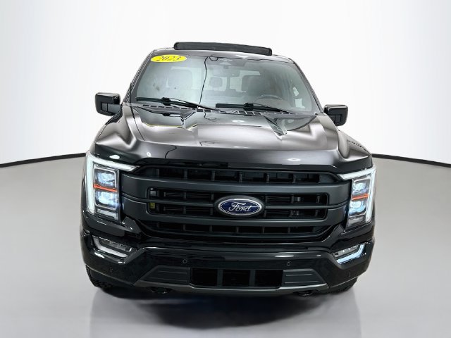 Certified 2023 Ford F150 Lariat w/ Equipment Group 502A High AWD/4WD image 2