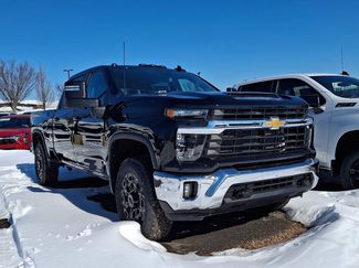 New 2026 Chevrolet Silverado 2500 LT w/ Leather Package video 1