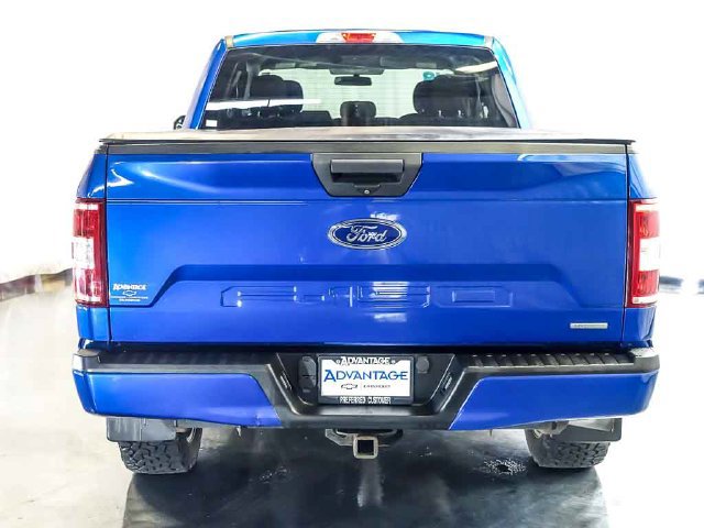 Used 2018 Ford F150 XL w/ Equipment Group 101A Mid AWD/4WD image 8