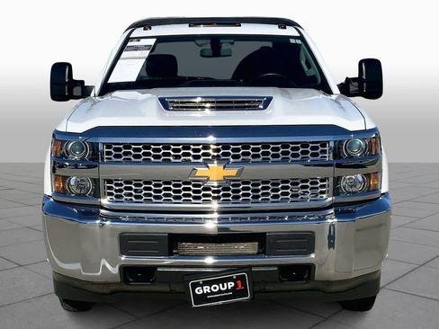 Used 2019 Chevrolet Silverado 3500 W/T image 3