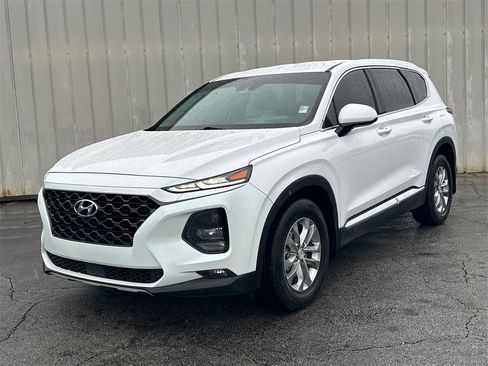 Used 2020 Hyundai Santa Fe SEL w/ Cargo Package image 2