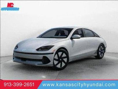 New 2025 Hyundai Ioniq 6 SE