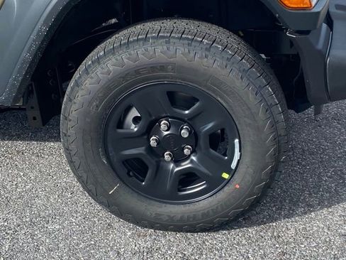 New 2026 Jeep Wrangler Sport image 11