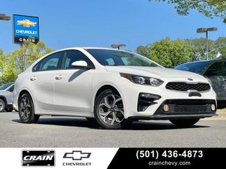 Used 2021 Kia Forte LXS FWD video 1