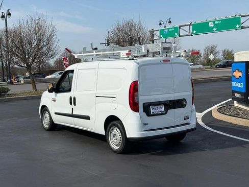 Used 2022 RAM ProMaster City Wagon image 3
