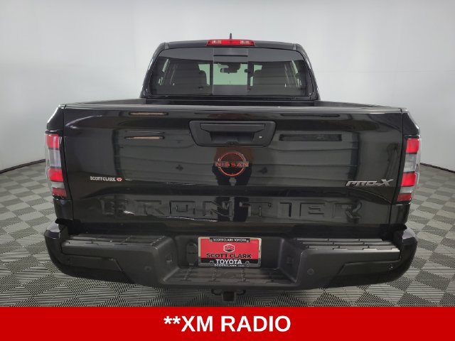 Used 2023 Nissan Frontier Pro-X w/ Pro Convenience Package RWD image 7