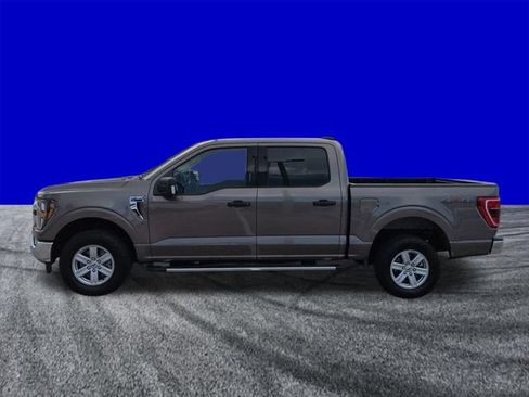 Certified 2023 Ford F150 XLT w/ Equipment Group 301A Mid AWD/4WD image 7