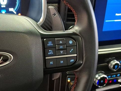 Certified 2023 Ford F150 Raptor w/ Equipment Group 802A Raptor R image 21