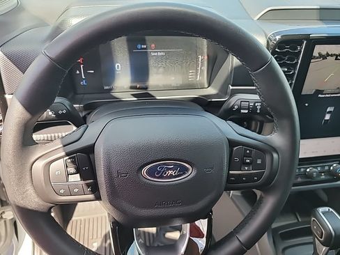 Used 2024 Ford Ranger XLT w/ Equipment Group 301A High AWD/4WD image 9