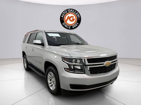 Used 2019 Chevrolet Tahoe LT RWD image 1