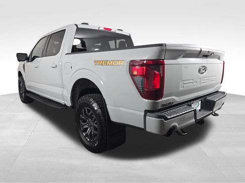 Certified 2026 Ford F150 Tremor w/ Bed Utility Package AWD/4WD image 5