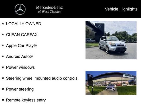 Used 2011 Kia Soul Sport FWD image 5