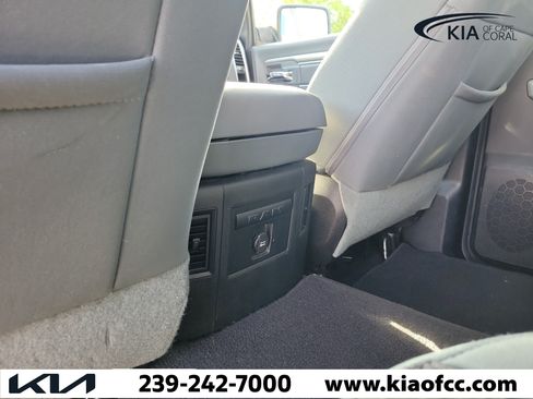 Used 2016 RAM 1500 Big Horn AWD/4WD image 16