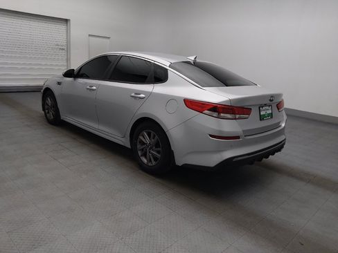 Used 2020 Kia Optima LX FWD image 3