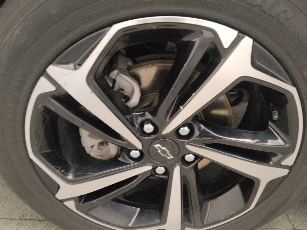 Used 2021 Chevrolet TrailBlazer RS w/ Sun and Liftgate Package FWD image 31