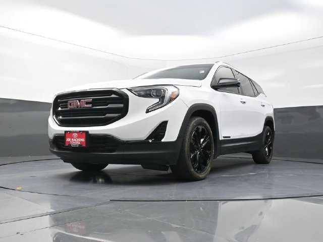 Used 2019 GMC Terrain SLT w/ Black Edition FWD image 36