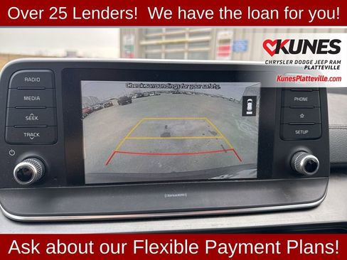 Used 2021 Kia Telluride S image 18