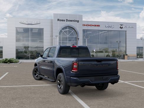 New 2026 RAM 1500 Big Horn AWD/4WD image 3