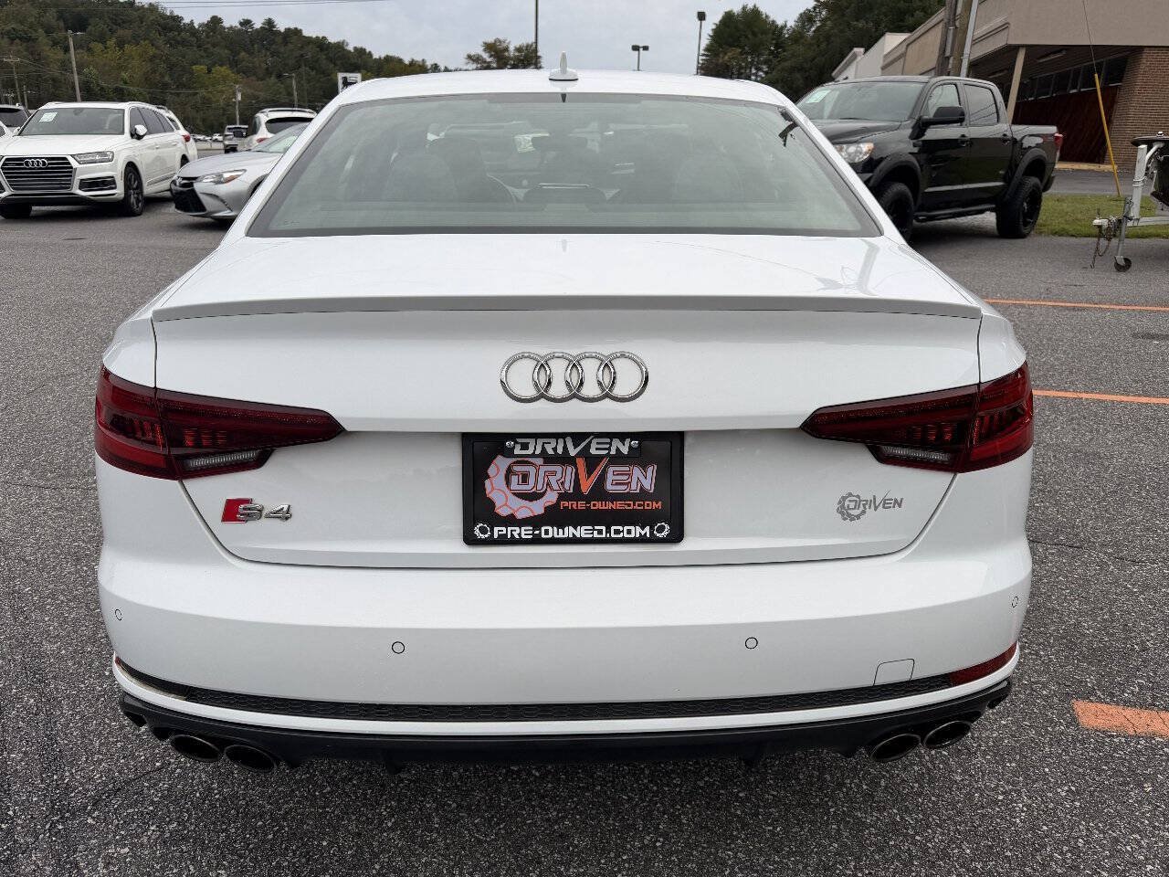 Used 2019 Audi S4 Premium Plus w/ Premium Plus Package AWD/4WD image 7