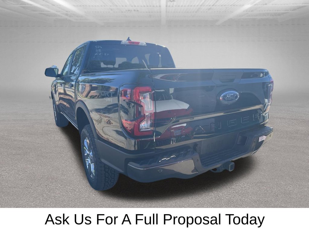New 2026 Ford Ranger XLT AWD/4WD image 4