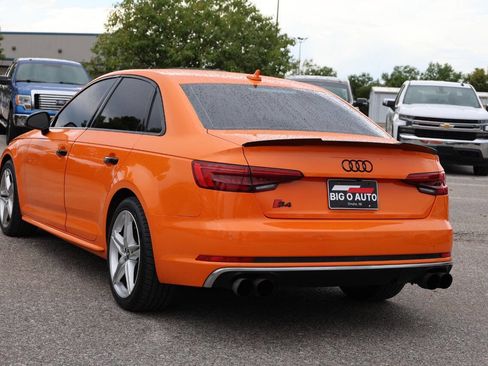 Used 2018 Audi S4 Premium Plus image 11