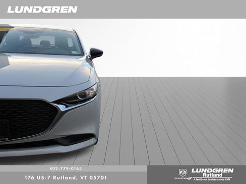 Used 2024 MAZDA MAZDA3 s image 38