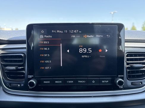 Used 2023 Kia Rio S FWD image 16