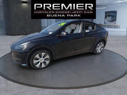 Used 2024 Tesla Model Y Long Range