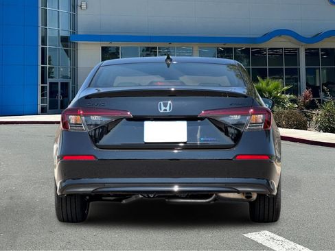 New 2026 Honda Civic FWD Hybrid Sedan image 9