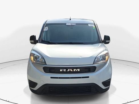 Used 2022 RAM ProMaster City Tradesman FWD image 11