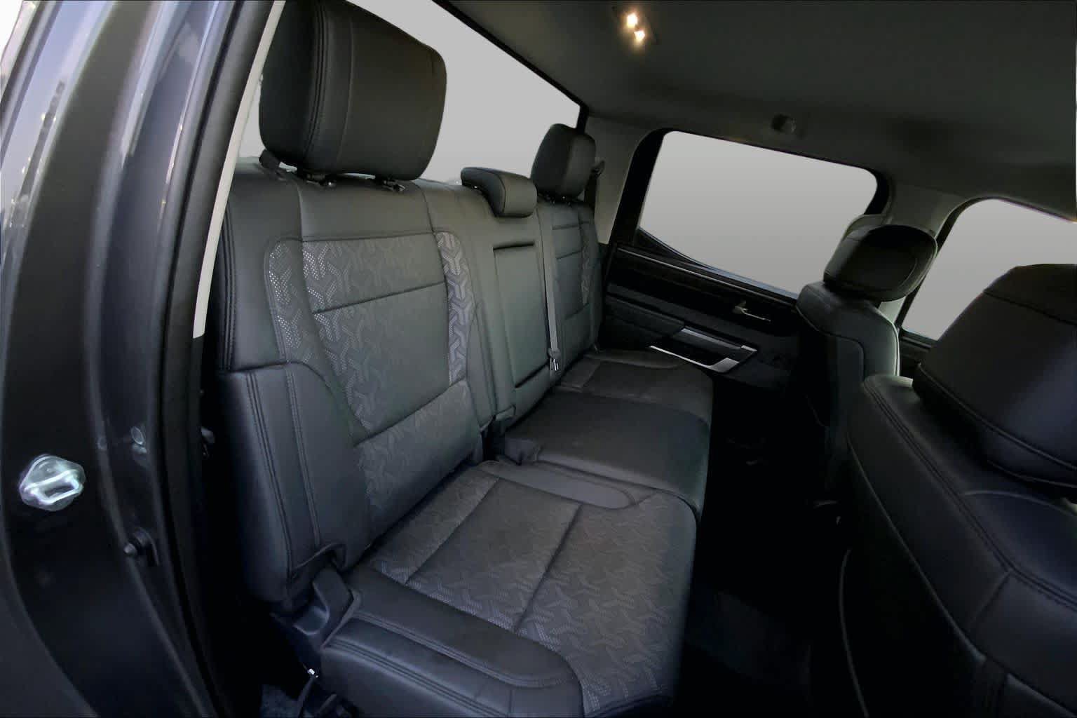 Used 2023 Toyota Tundra SR5 w/ SR5 Premium Package AWD/4WD image 16
