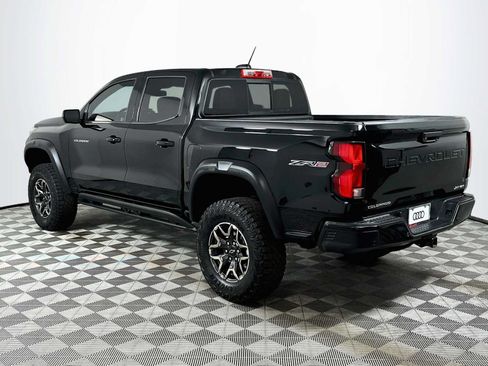Used 2024 Chevrolet Colorado ZR2 w/ Safety Package AWD/4WD image 5