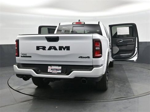 New 2026 RAM 1500 Laramie w/ Night Edition image 47