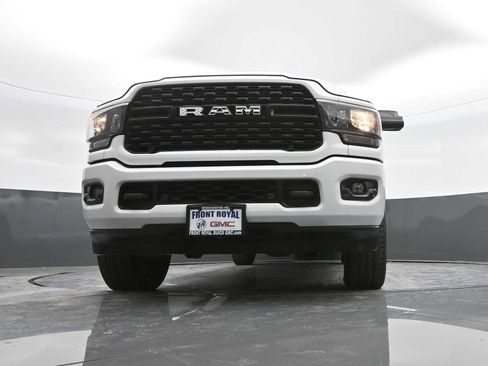 Used 2022 RAM 3500 Big Horn w/ Night Edition image 35