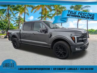 Used 2025 Ford F150 Platinum AWD/4WD video 1