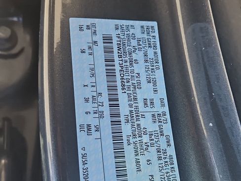 Used 2023 Ford F250 Lariat w/ FX4 Off-Road Package image 21