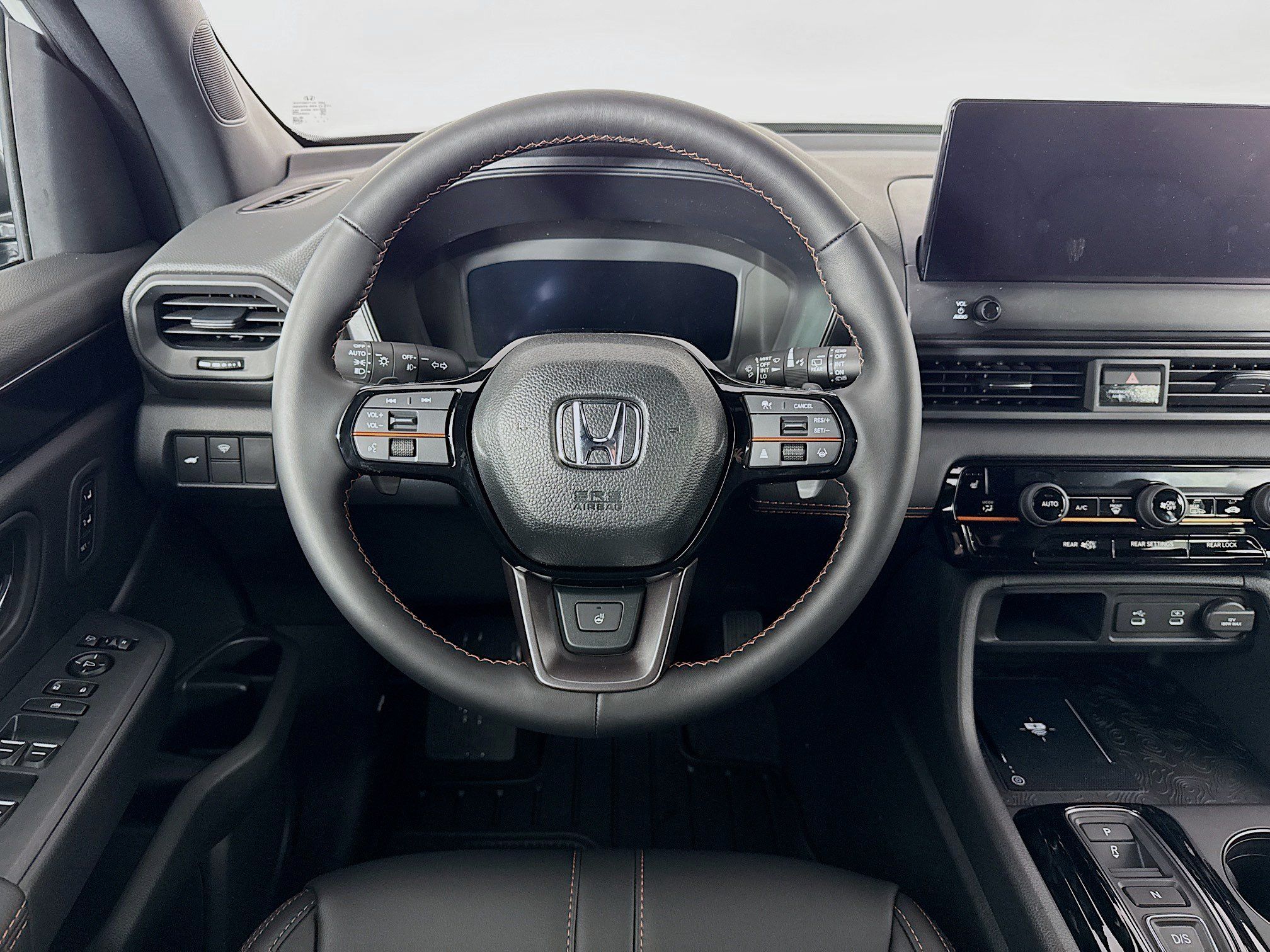 New 2026 Honda Pilot TrailSport image 23