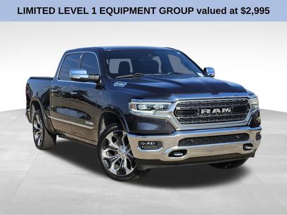 Used 2021 RAM 1500 Limited