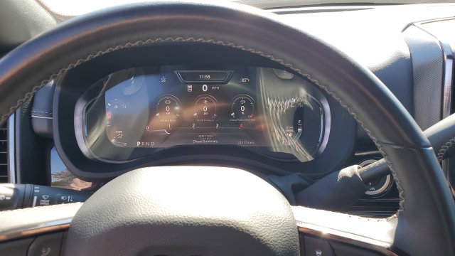Used 2025 RAM 3500 Limited AWD/4WD image 16