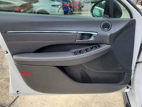 Used 2022 Hyundai Sonata N Line w/ Cargo Package image 17