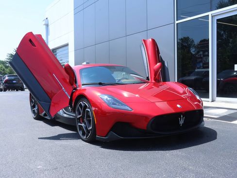 Used 2022 Maserati MC20 Coupe RWD image 23