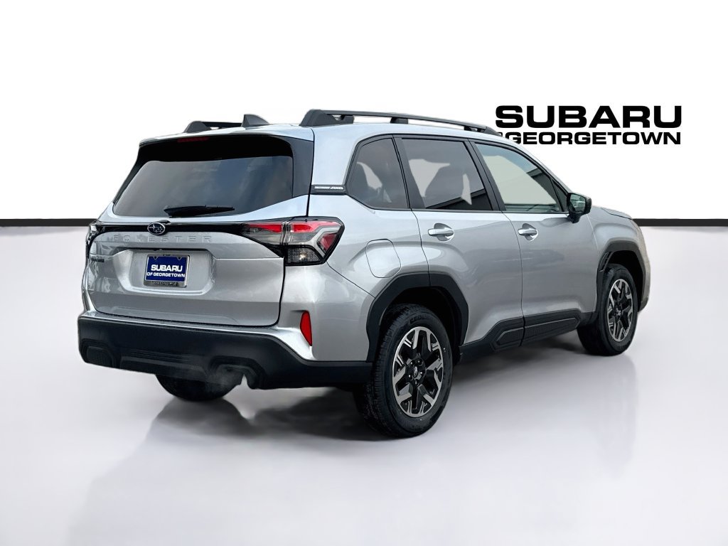 Used 2026 Subaru Forester Premium AWD/4WD image 7