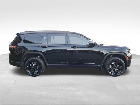New 2025 Jeep Grand Cherokee L Limited w/ Luxury Tech Group II AWD/4WD image 7