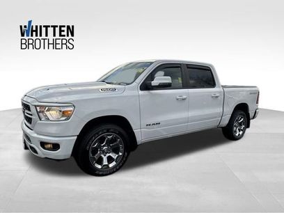 Used 2023 RAM 1500 Big Horn