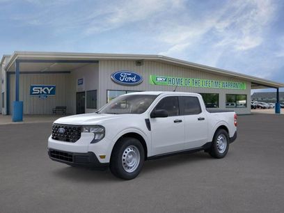 New 2025 Ford Maverick XL w/ Equipment Group 101A
