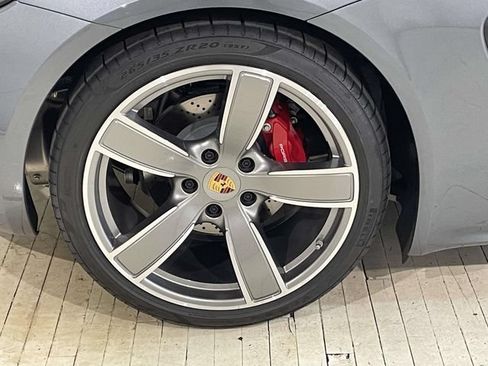 Certified 2025 Porsche 718 Boxster GTS RWD image 13