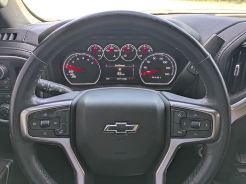 Used 2022 Chevrolet Silverado 1500 RST w/ All Star Edition Plus AWD/4WD image 24